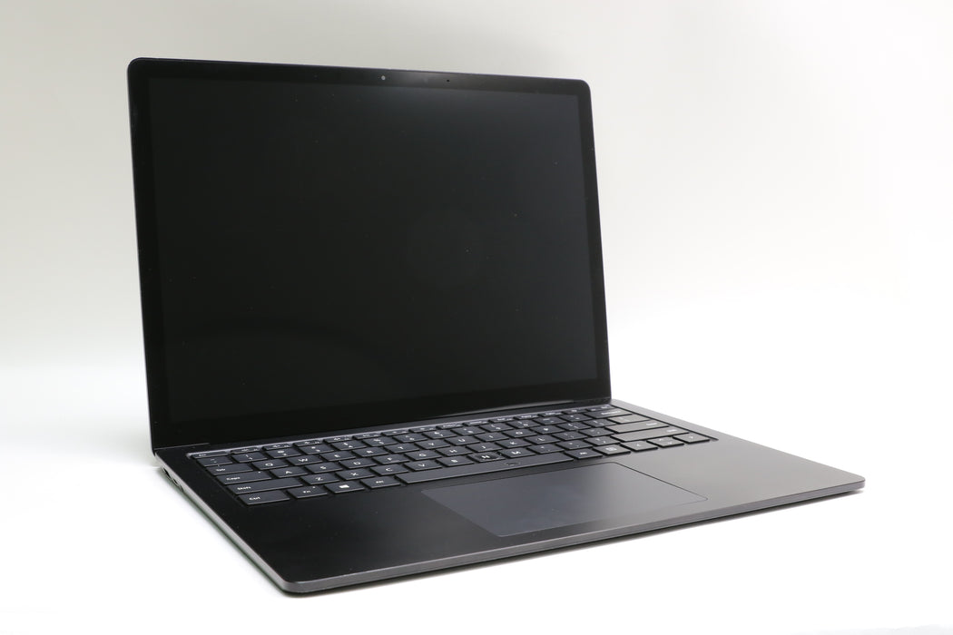 13" Microsoft Surface Laptop 4, i7-1185G7, 16GB, 256GB SSD, Touchscreen