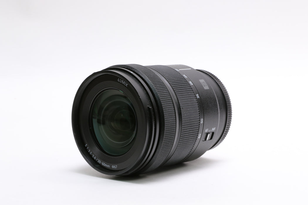 Panasonic Lumix S 20-60mm f/3.5-5.6 Lens — photo 2 of 3