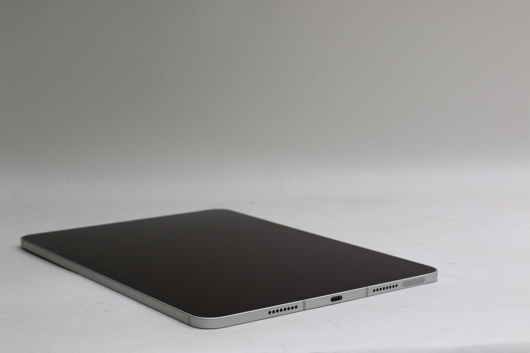 iPad Pro 4th Gen, 256GB, Unlocked, Silver, MP583LL/A 11”
