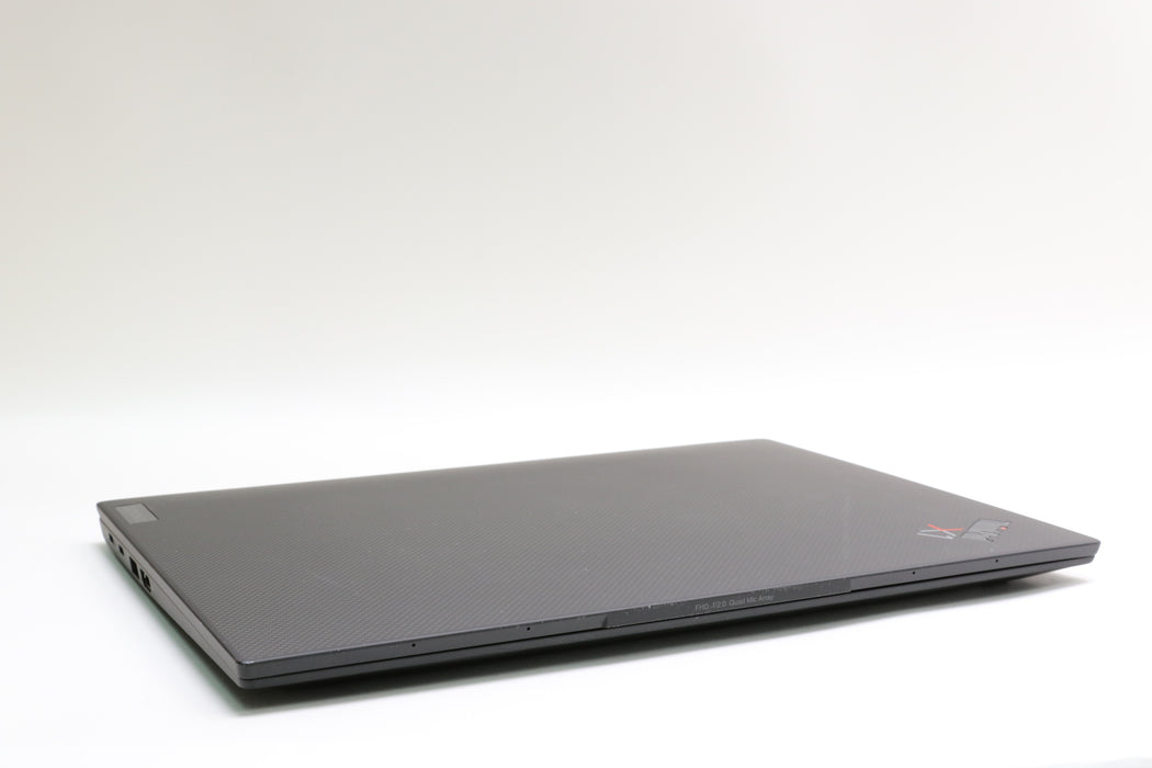 14" Lenovo ThinkPad X1 Carbon Gen 11, 13th Gen i7-1355U, 16GB, 512GB SSD, Touch