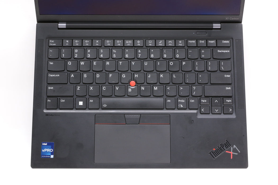 14" 2.8K Lenovo Thinkpad X1 Carbon Gen 11, i7-1370P, 32GB, 512GB SSD