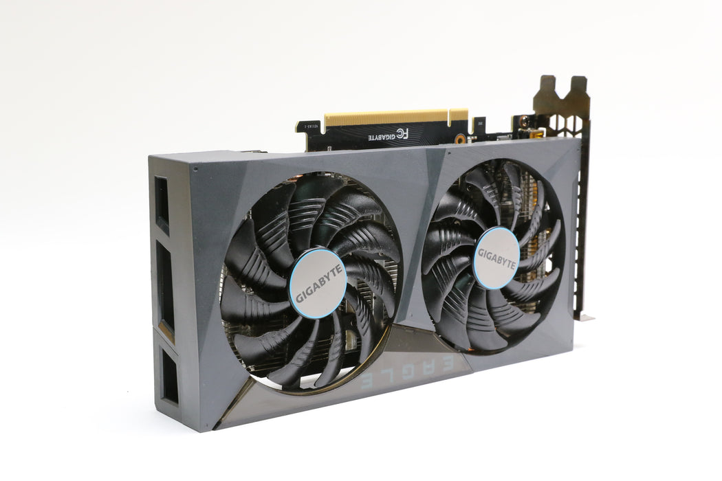 Gigabyte GeForce RTX 3050 Eagle OC 8GB Graphics Card