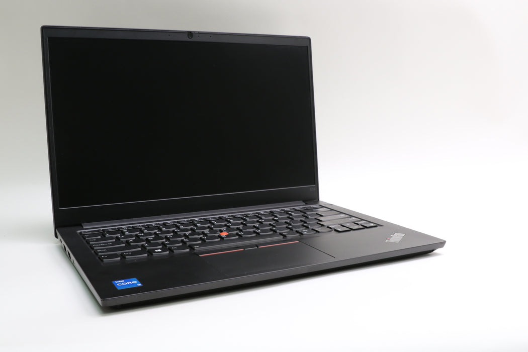 14" Lenovo Thinkpad E14 Gen 2, i5-1135G7, 8GB, 256GB SSD