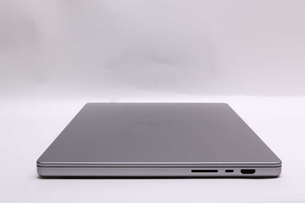 16" 2021, MacBook Pro, BTO, Apple M1 Pro, 32GB, 512GB SSD, 16C