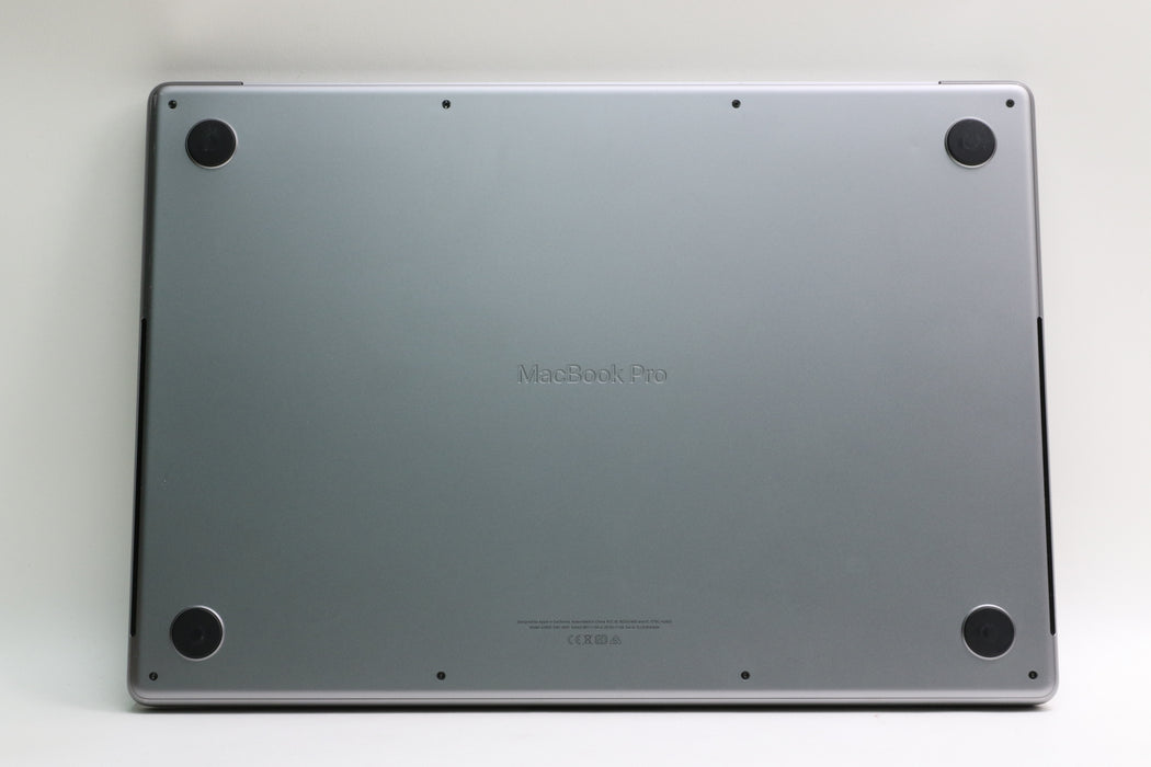 16" 2021, MacBook Pro, BTO, Apple M1 Pro, 32GB, 512GB SSD, 16C