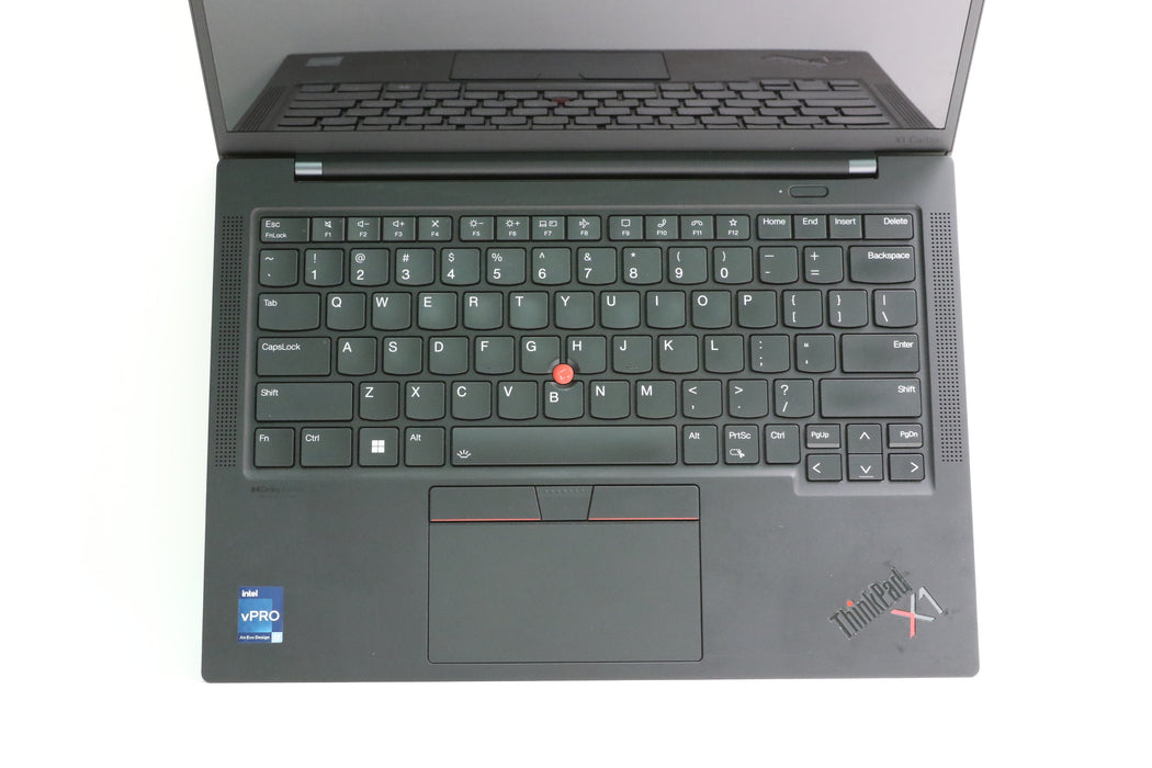 14" Lenovo ThinkPad X1 Carbon Gen 10, i7-1270P, 32GB, 1TB SSD