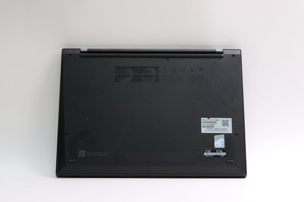 14" UHD+ Lenovo Thinkpad X1 Carbon Gen 10, i7-1270P, 32GB, 512GB SSD