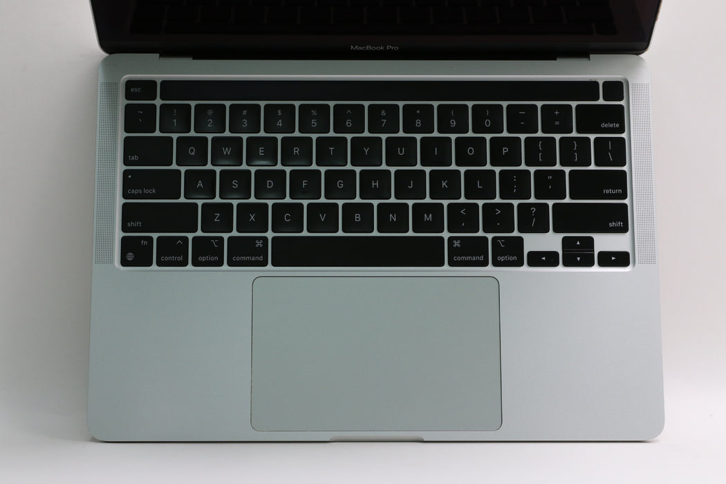 13" 2020, MacBook Pro, BTO, Apple M1, 16GB, 512GB SSD, 8C