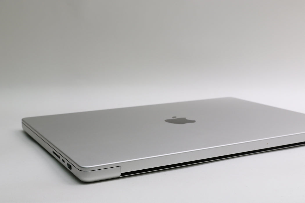 16" 2021, MacBook Pro, MK193LL/A, Apple M1 Pro, 16GB, 1TB SSD, 16C