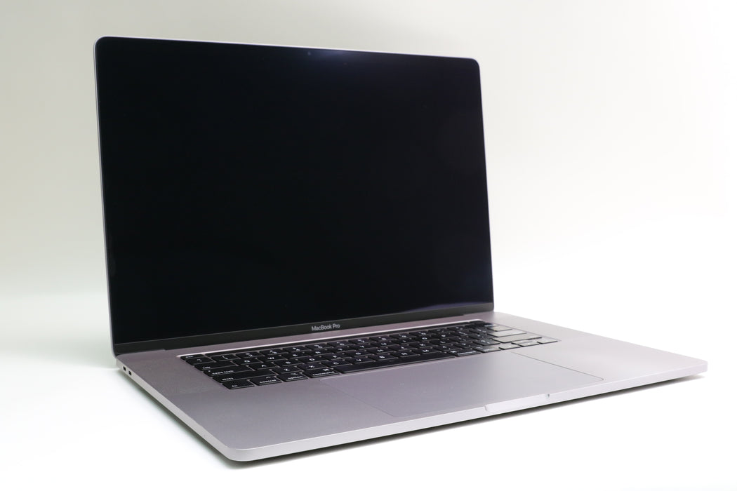 16" 2019, MacBook Pro, MVVK2LL/A, i9-9880H, 16GB, 1TB SSD, Radeon Pro 5500M