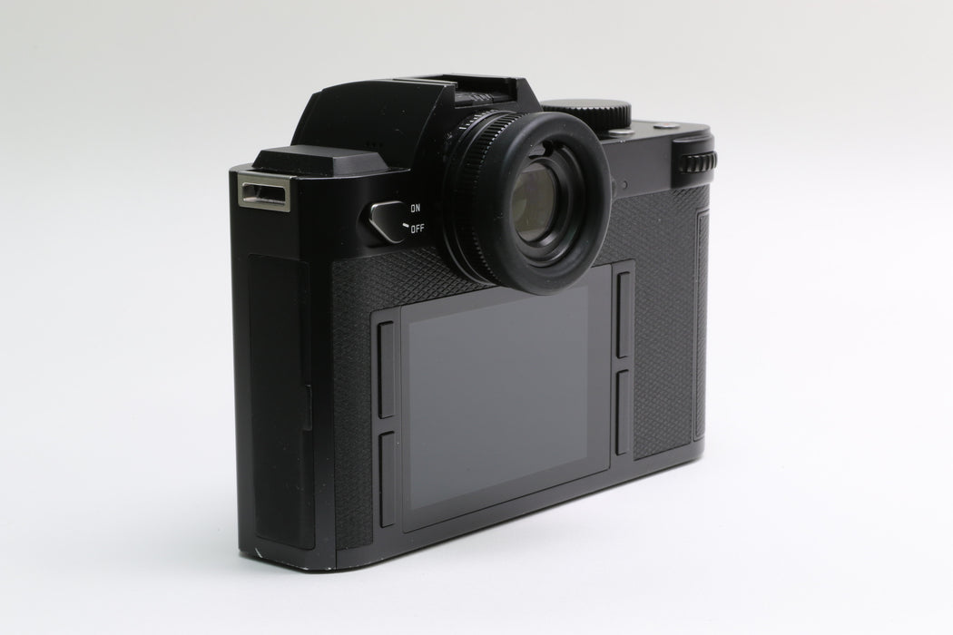 Leica SL (Typ 601) Camera