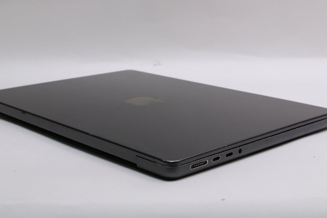 14" 2023, MacBook Pro, MRX33LL/A, Apple M3 Pro, 18GB, 512GB SSD, 14C