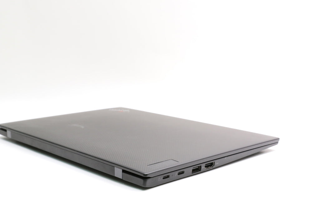 14" Lenovo Thinkpad X1 Carbon Gen 9, i7-1185G7, 16GB, 1TB SSD