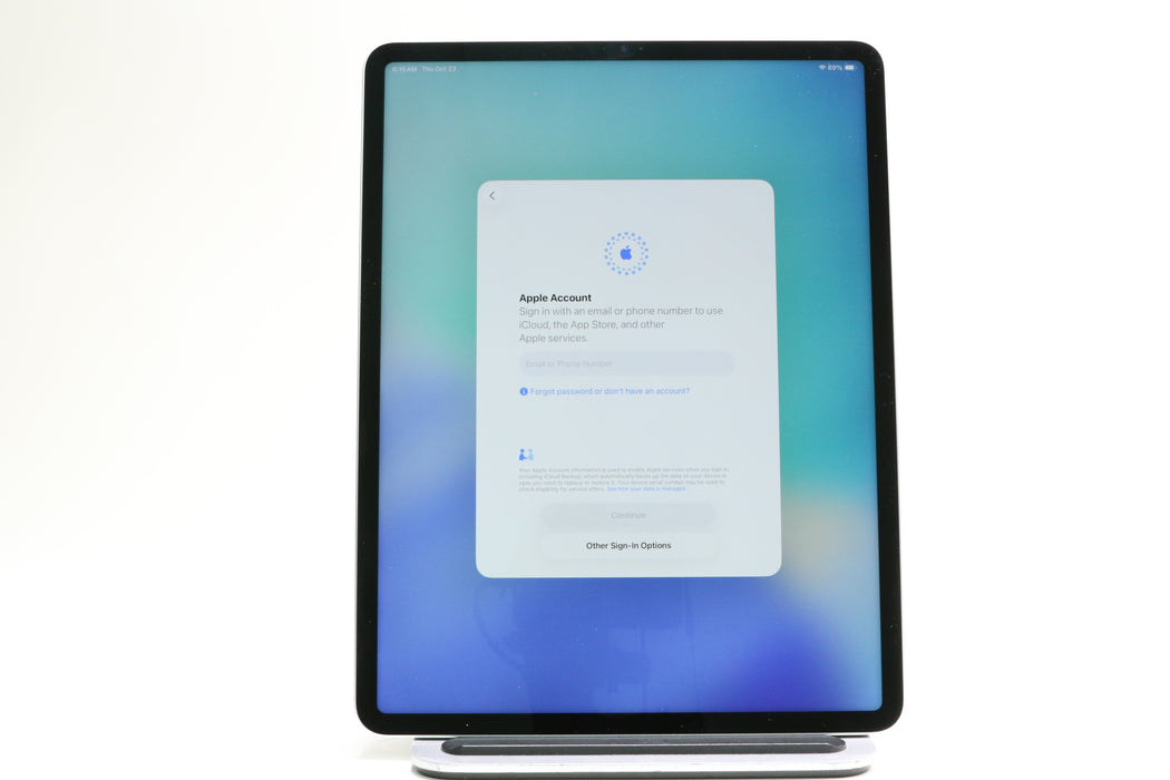 iPad Pro 12.9" M1, 5th Gen, 1TB, Wi-Fi Only, Silver, MHNN3LL/A