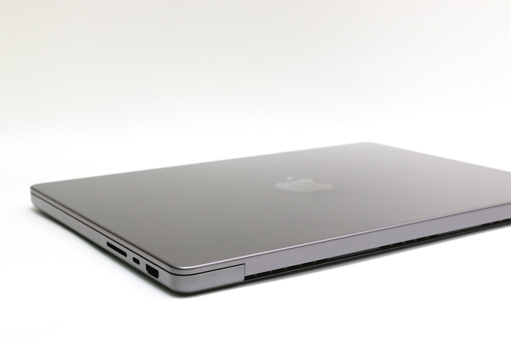 14" 2023, MacBook Pro, MRX43LL/A, Apple M3 Pro, 18GB, 1TB SSD, 18C, 100%BATT!