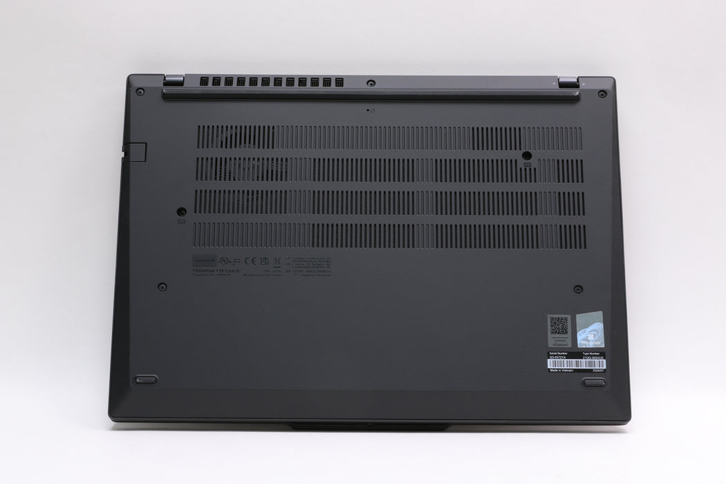 14" Lenovo Thinkpad T14 Gen 6, Ultra 7 268V, 32GB, 1TB SSD, Touch — photo 5 of 13
