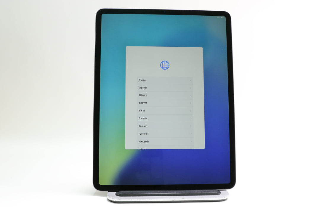 iPad Pro, 12.9", 4th gen, 256GB, Wi-Fi Only, Space Gray, MXAT2LL/A