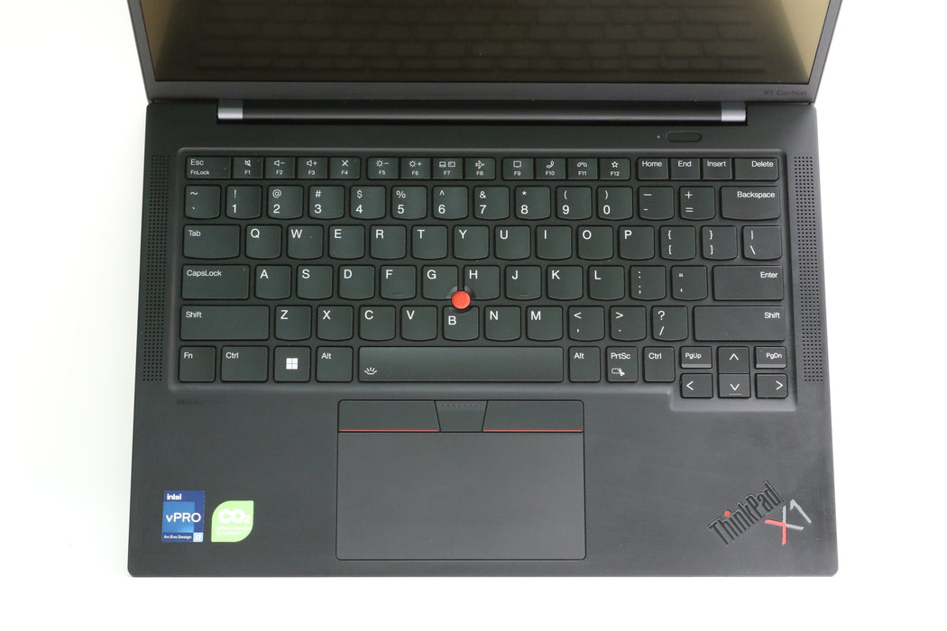 14" 2.8K! Lenovo ThinkPad X1 Carbon Gen 11, i7-1370P, 512GB SSD, 32GB