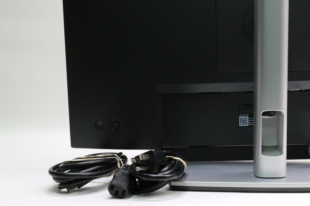 Local Pickup! Dell P2422H 24" 1080P IPS Monitor w/ Cables and Speaker!