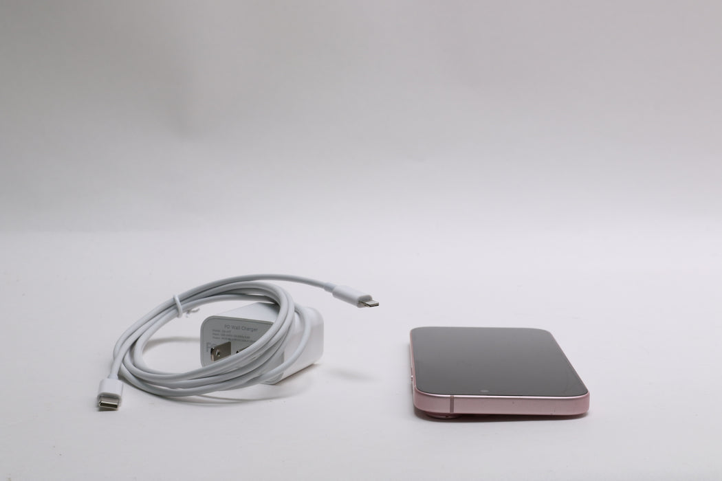 Apple iPhone 15, 256GB, Unlocked, Pink, MTM53LL/A — photo 13 of 13