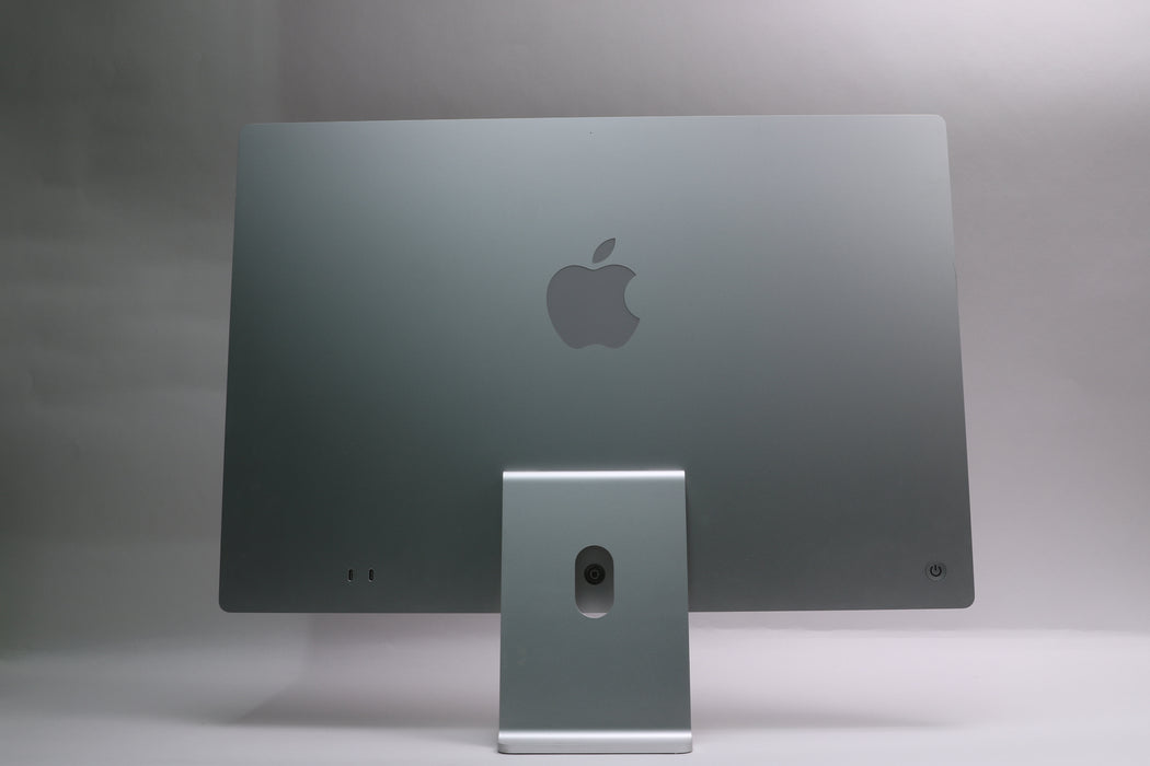 24" 2024, iMac, MWUC3LL/A, Apple M4, 16GB, 256GB SSD, 8C