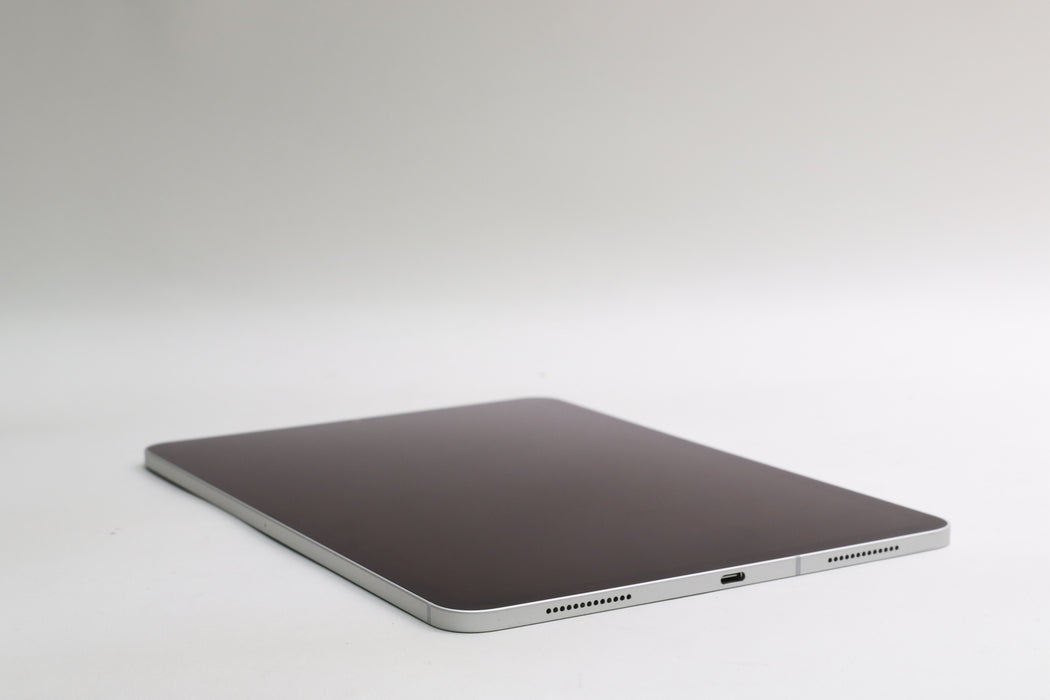 iPad Pro 11" 2nd Gen, 512GB, Unlocked, Silver, MXEG2LL/A