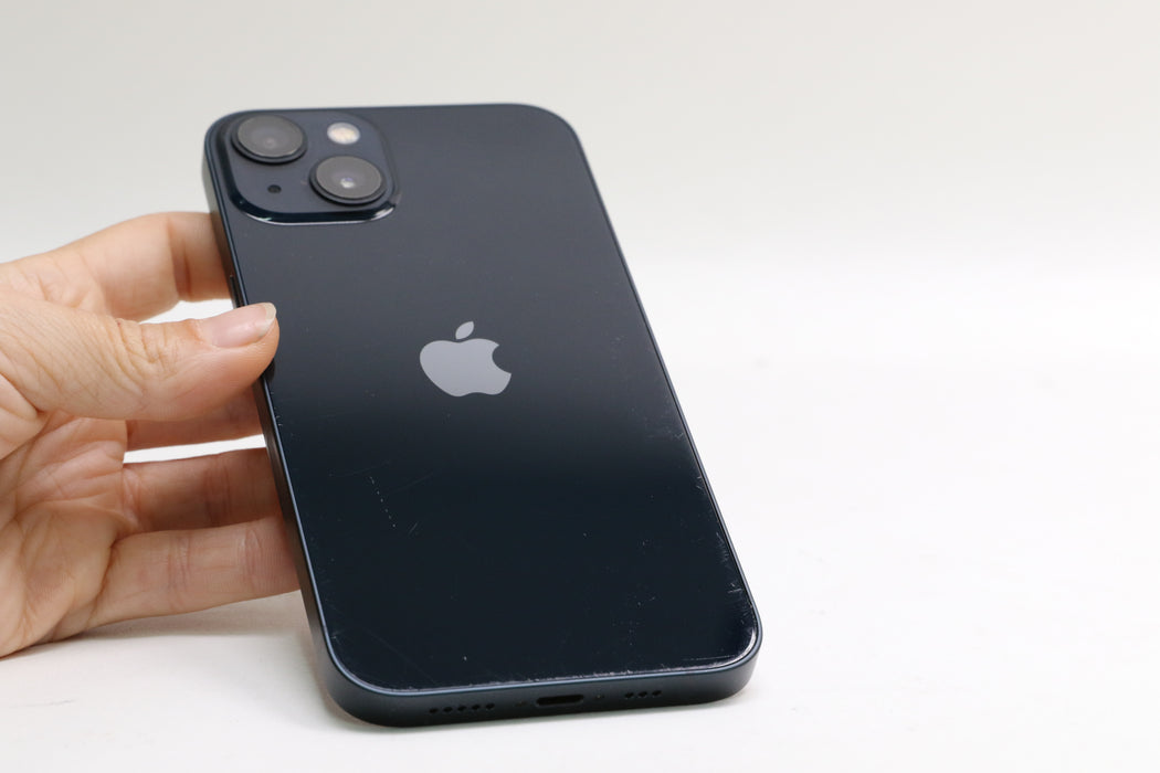 iPhone 13, 128GB, Unlocked, Midnight, MLA23LL/A