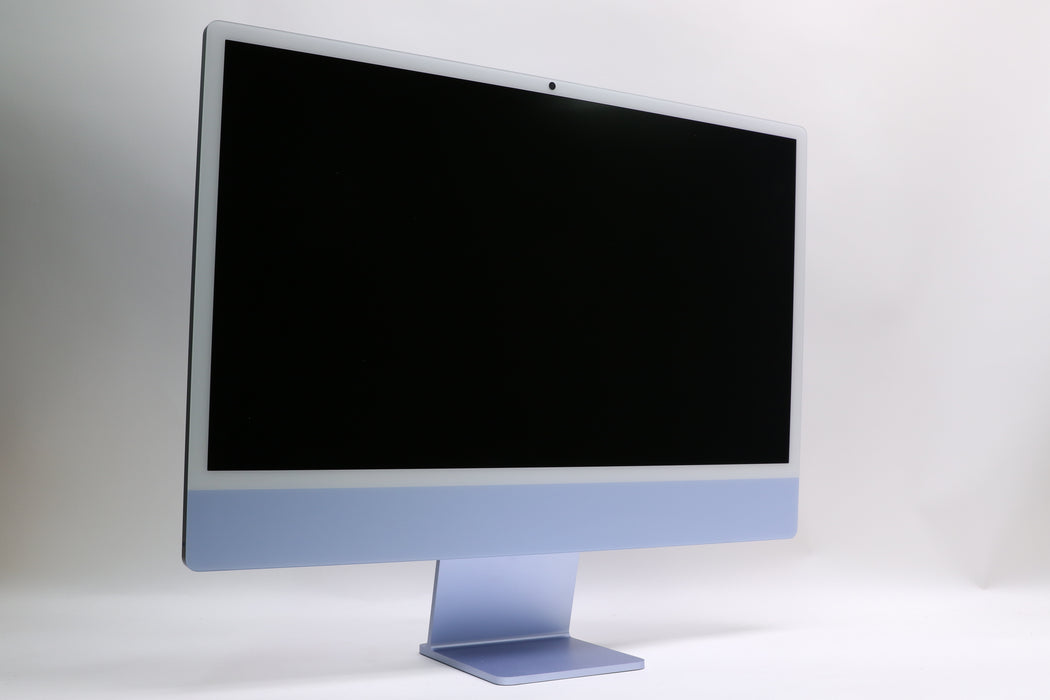 24" 2024, iMac, MWV13LL/A, Apple M4, 16GB, 256GB SSD, 10C