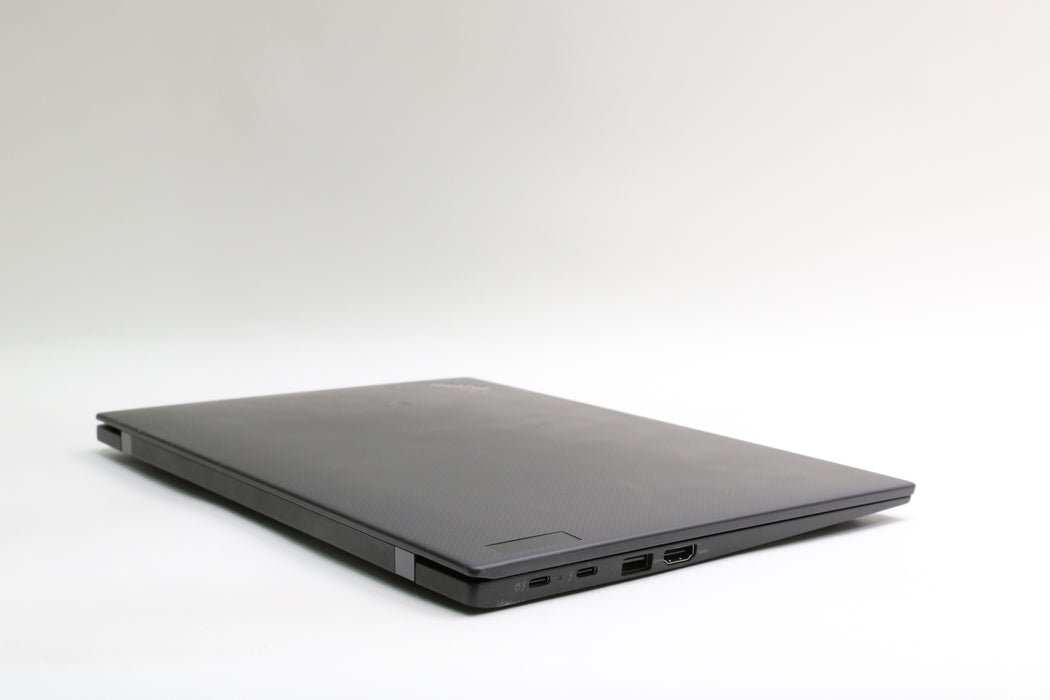 14" UHD+ Lenovo Thinkpad X1 Carbon Gen 9, i7-1185G7, 16GB, 1TB SSD