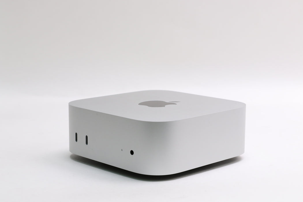 2024, Mac Mini, MU9D3LL/A, Apple M4, 16GB, 256GB SSD, 10C w/ Box!