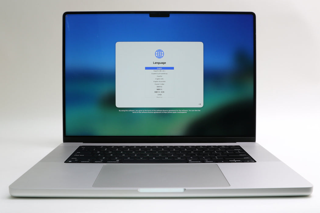 16" 2021, MacBook Pro, MK193LL/A, Apple M1 Pro, 16GB, 1TB SSD, 16C