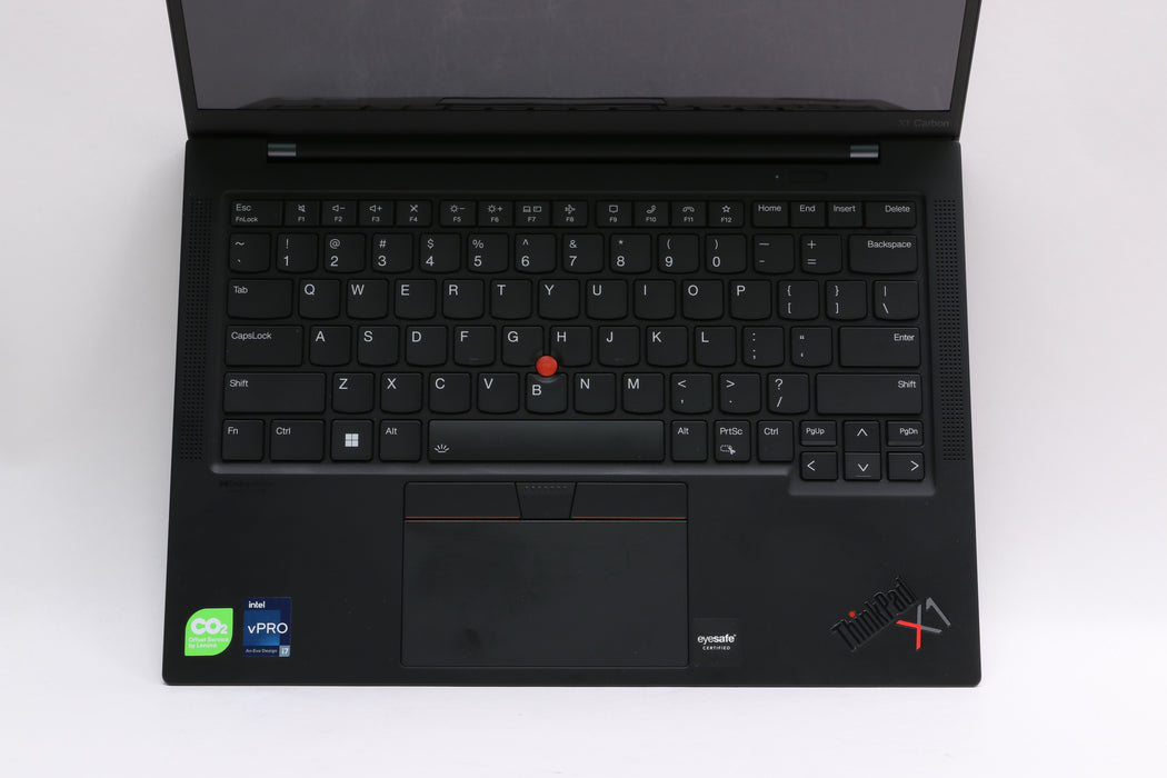14" UHD+ Lenovo ThinkPad X1 Carbon Gen 10, i7-1270P, 32GB, 512GB SSD — photo 3 of 13