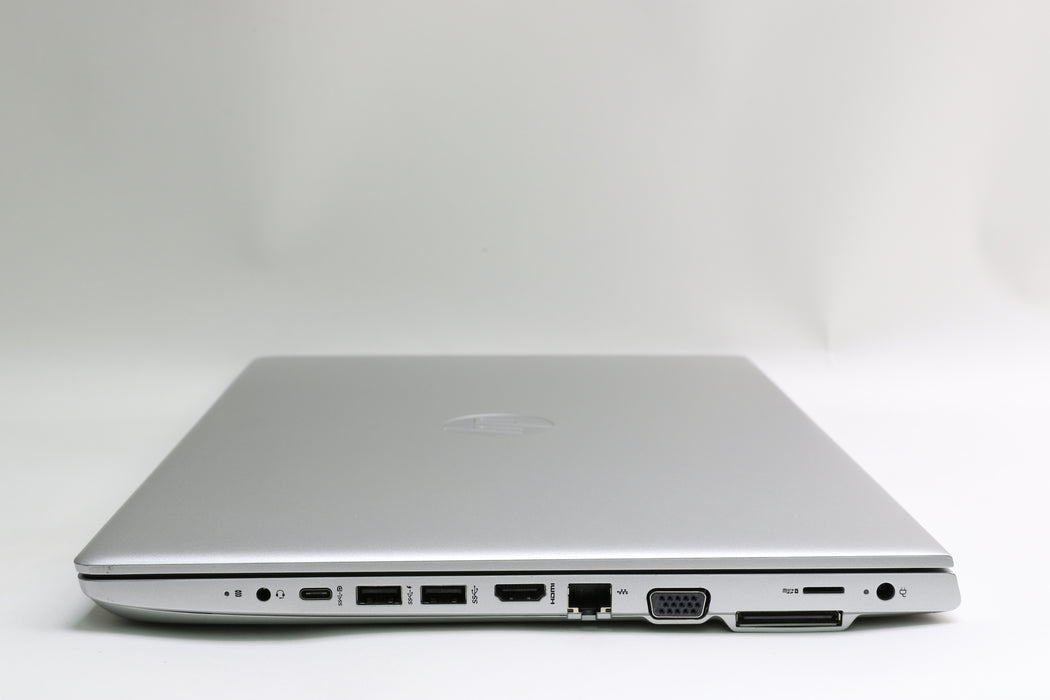 15.6" HP ProBook 650 G5, i5-8265U, 16GB, 256GB SSD