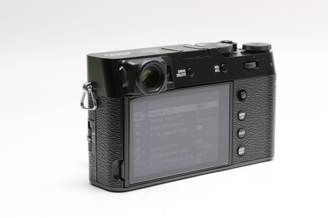 FujiFilm X100V Camera