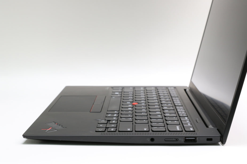 14" Lenovo, ThinkPad X1 Carbon Gen 10, i7-1260P, 16GB, 512GB SSD