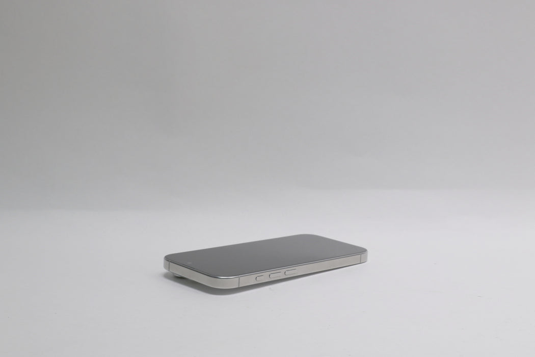 Apple iPhone 16 Pro, 128GB, Unlocked, White Titanium, MYMA3LL/A — photo 6 of 13