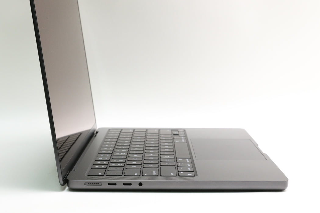 100%BATT 14" 2024, MacBook Pro, MX2H3LL/A, Apple M4 Pro, 24GB, 512GB SSD, 16C