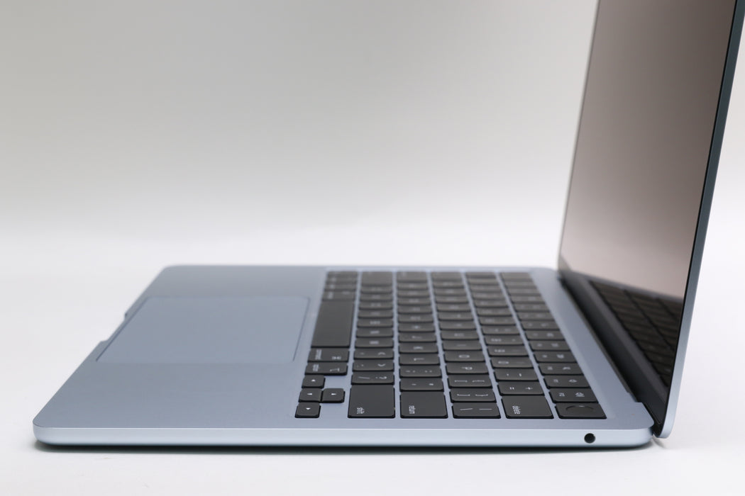 13" 2025, MacBook Air, MC6T4LL/A, Apple M4, 16GB, 256GB SSD, 8C