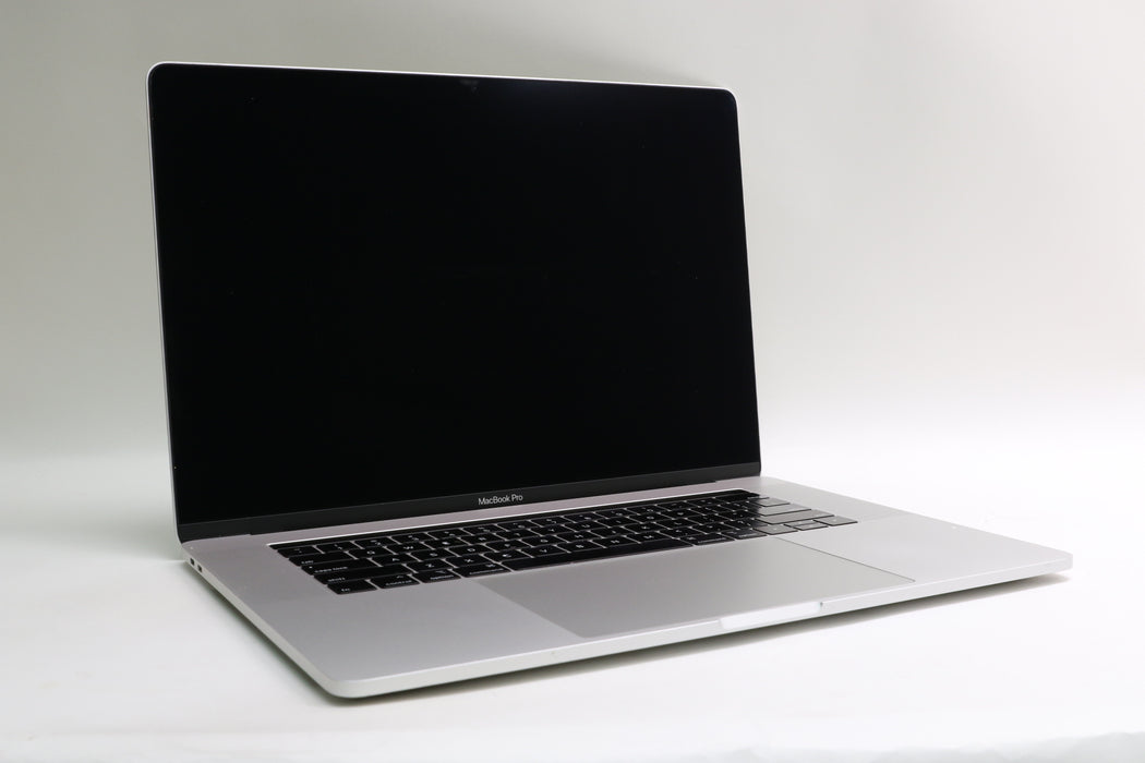 15" 2.8K 2019, MacBook Pro, MV922LL/A, i7-9750H, 16GB, 256GB, Radeon Pro 555X