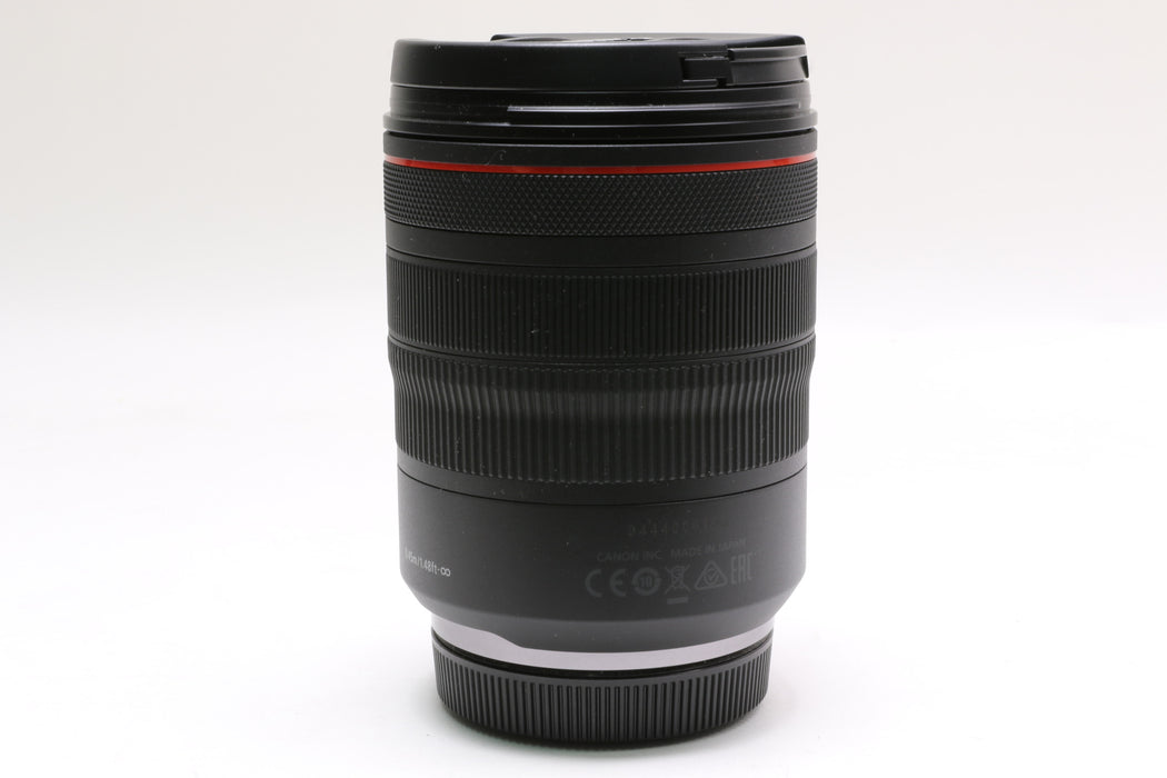 Canon RF 24-105mm F/4 L IS USM Lens