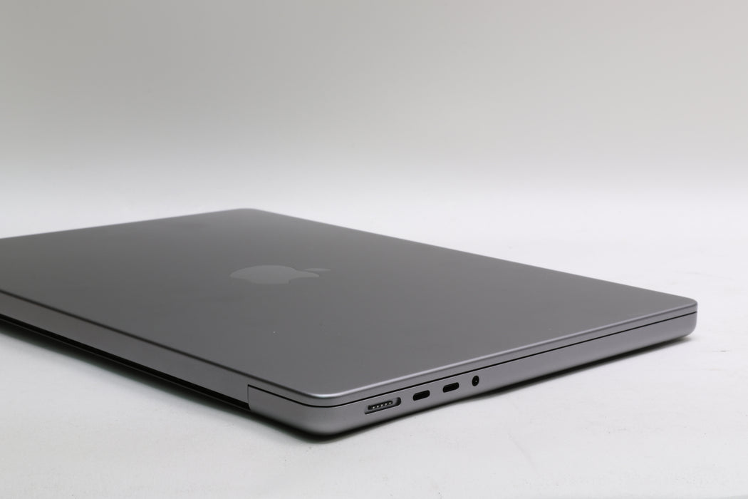 14" 2023, MacBook Pro, MTL73LL/A, Apple M3, 8GB, 512GB SSD, 10C