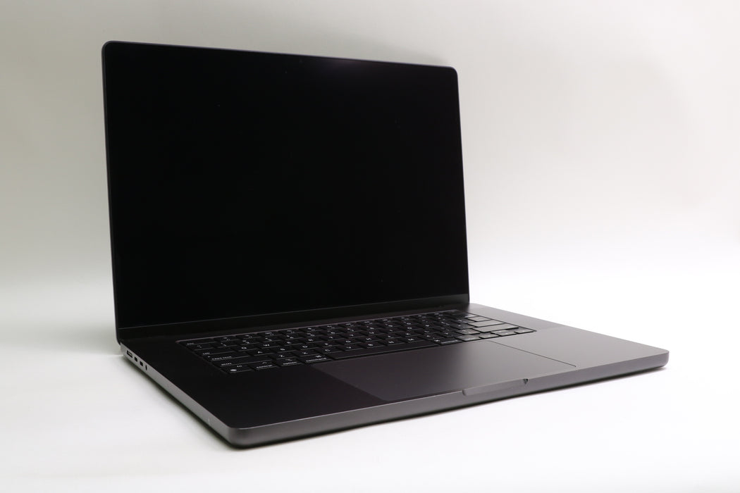 16" 2023, MacBook Pro, MRW23LL/A, Apple M3 Pro, 36GB, 512GB SSD, 18C