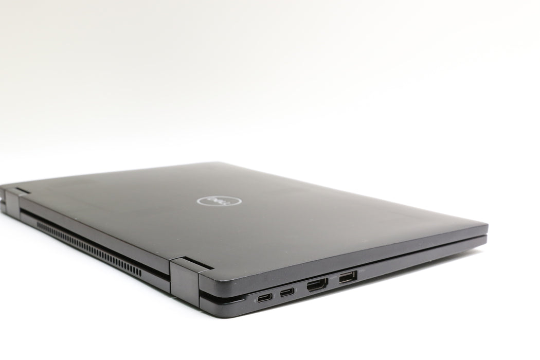 100%BATT 13.3" Dell Latitude 7390 2-in-1, i7-8650U, 16GB, 512GB SSD, Touchscreen