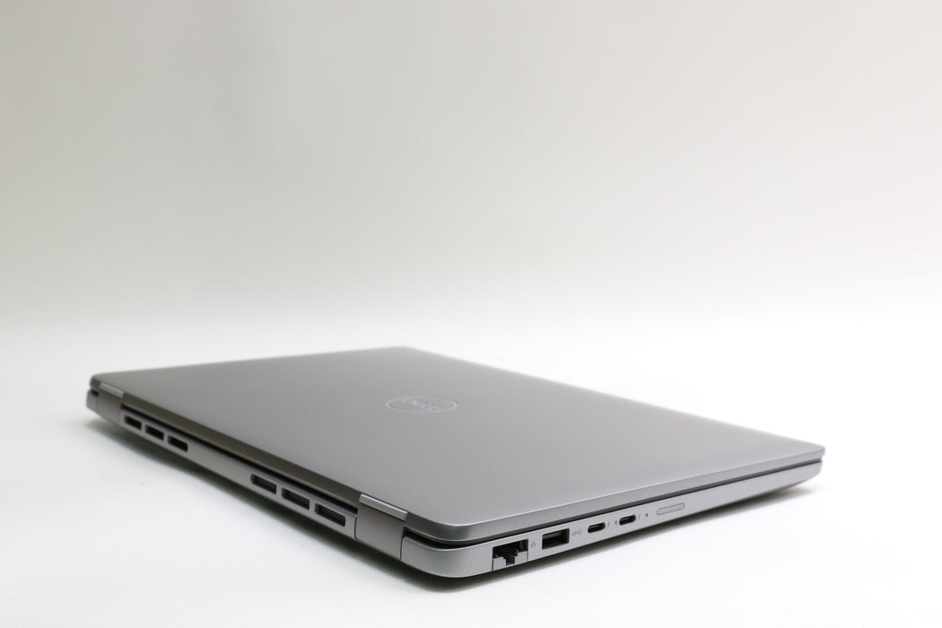 14" Dell Latitude 5450, Ultra 5 135U, 32GB, 1TB SSD, Touch, 100% Battery!