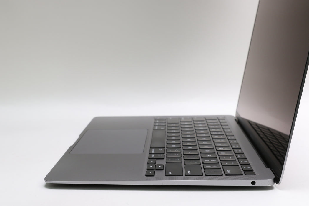 13" QHD+ 2020, MacBook Air, MVH22LL/A, i5-1030NG7 1.10GHz, 8GB, 256GB SSD