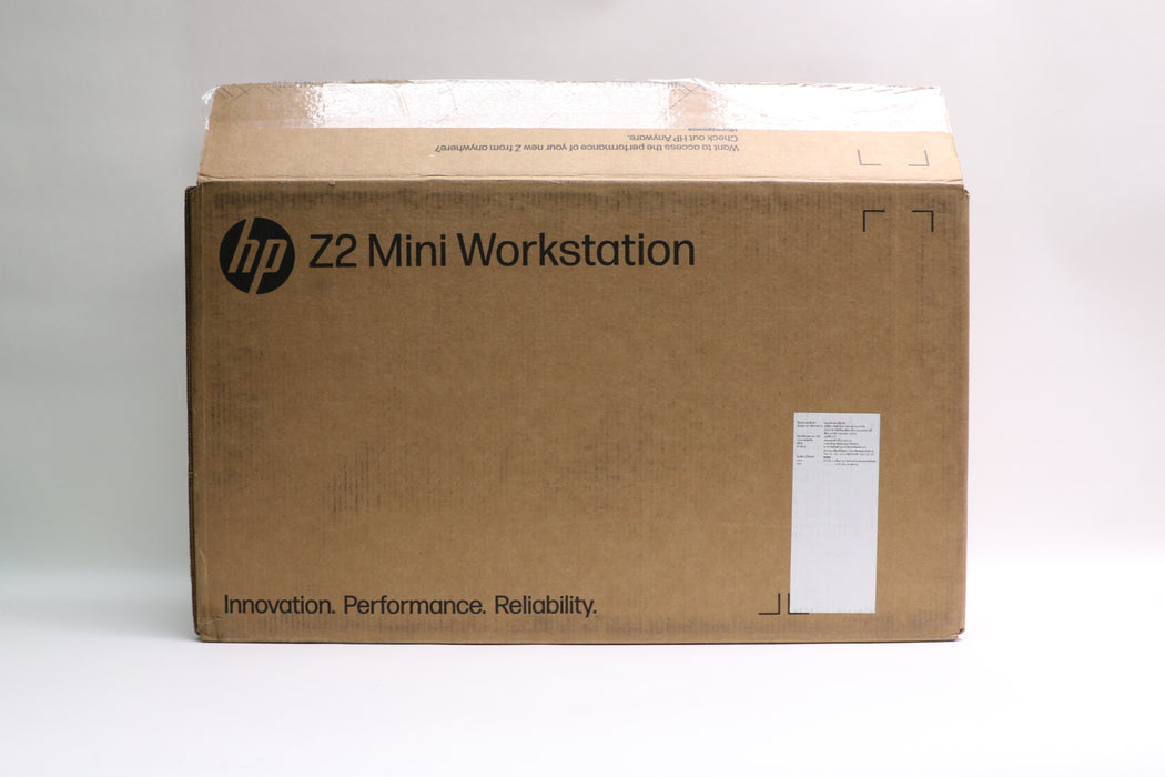 HP Z2 Mini G1i Workstation Desktop, Ultra 9 285K, 128GB, 2TB (2x1TB), RTX A1000!
