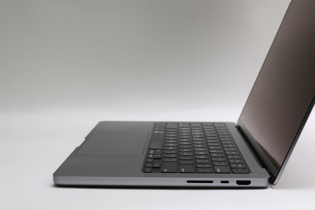 14" 2021, MacBook Pro, MKH53LL/A, 3.20 GHz Apple M1 Max, 64GB, 2TB SSD, 32C