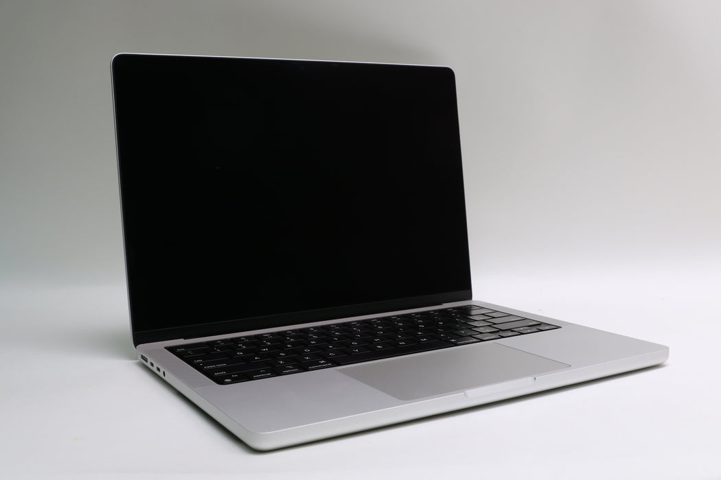 14" 2021, MacBook Pro, BTO, 3.20 GHz Apple M1 Pro, 32GB, 512GB SSD, 14C
