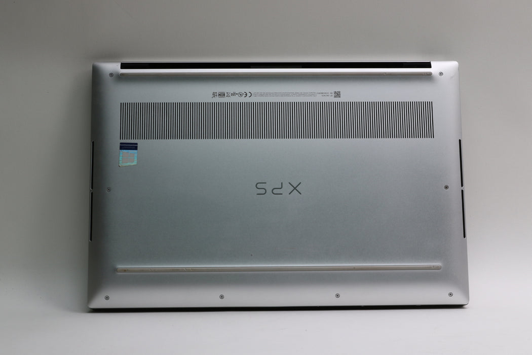 100%BATT 16" UHD+ Dell XPS 15 9500, i7-10750H, 32GB, 1TB SSD, GTX 1650 Ti