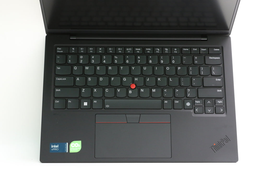 14" WUXGA Lenovo ThinkPad X1 Carbon Gen 12, Ultra 7 165U, 32GB, 512GB, Touch!